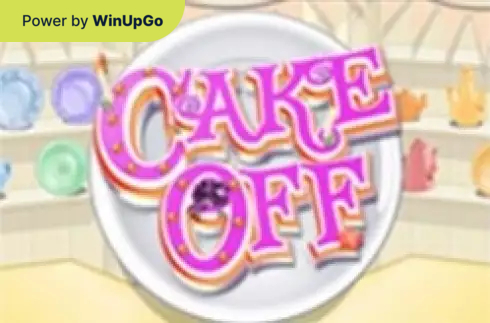 Slot makinesi Cake Off