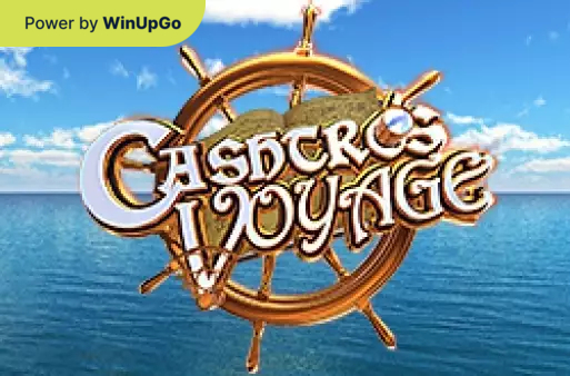 Slot makinesi Cashtros Voyage