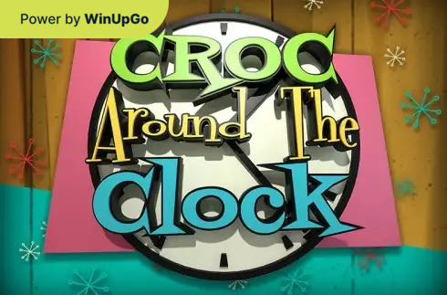 Slot makinesi Croc Around the Clock