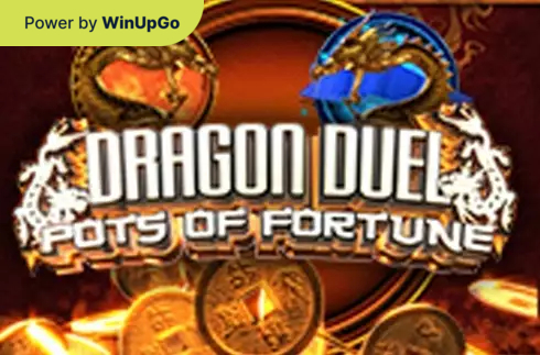 Slot makinesi Dragon Duel Pots of Fortune