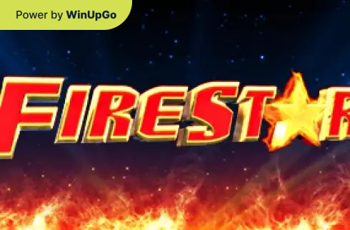 Slot makinesi Fire Star