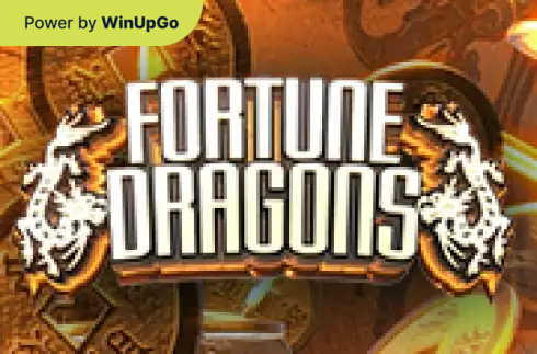 Slot makinesi Fortune Dragons CR Games