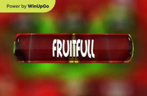 Slot makinesi Fruit Full