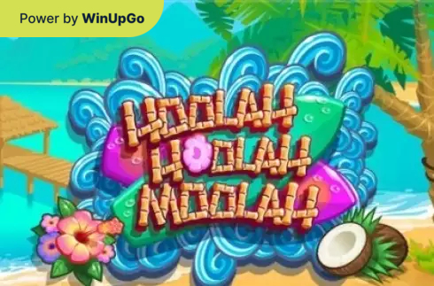 Slot makinesi Hoolah Hoolah Moolah