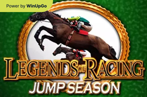 Slot makinesi Legends of Racing Jump Season
