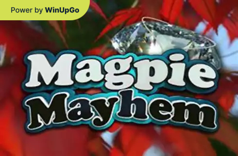 Slot makinesi Magpie Mayhem