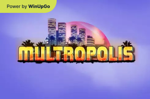 Slot makinesi Multropolis