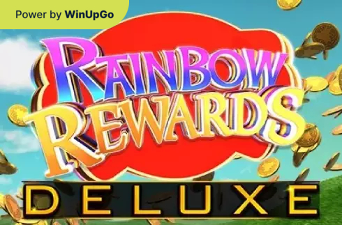 Slot makinesi Rainbow Rewards Deluxe