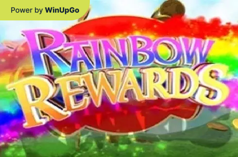 Slot makinesi Rainbow Rewards