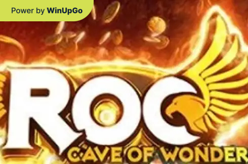 Slot makinesi Roc Cave of Wonders