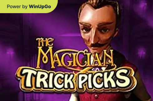 Slot makinesi The Magician Trick Picks