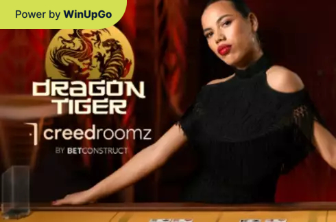 Tragamonedas Dragon Tiger CreedRoomz