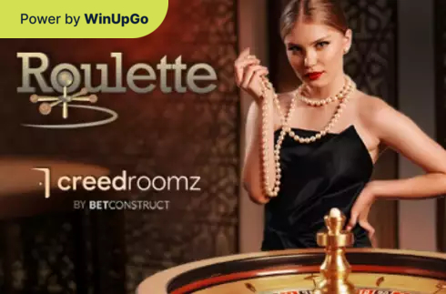 Tragamonedas Roulette CreedRoomz
