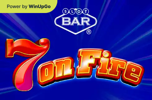 Оюн автоматы 7 on Fire JP