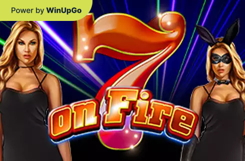 Оюн автоматы 7 on Fire