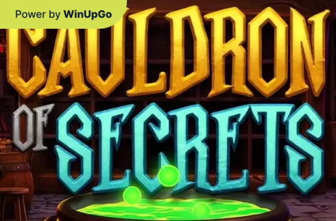 Оюн автоматы Cauldron of secrets