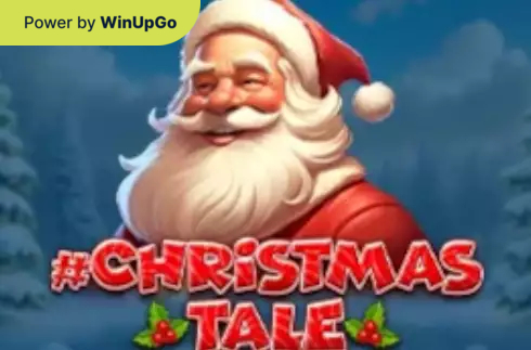 Оюн автоматы Christmas Tale