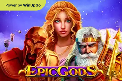 Оюн автоматы Epic Gods