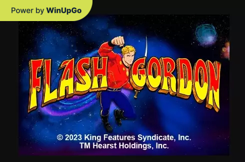 Оюн автоматы Flash gordon cristaltec