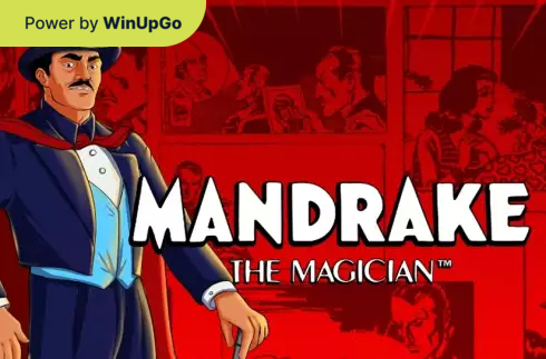 Оюн автоматы Mandrake the magician