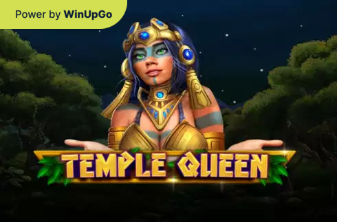 Оюн автоматы Temple Queen