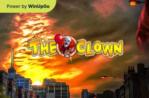 Оюн автоматы The Clown