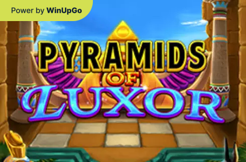 Automat do gier Pyramids of luxor