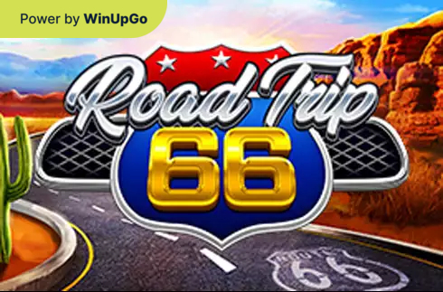 Automat do gier Road trip 66