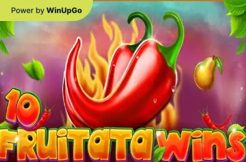 O‘yin avtomati 10 Fruitata Wins