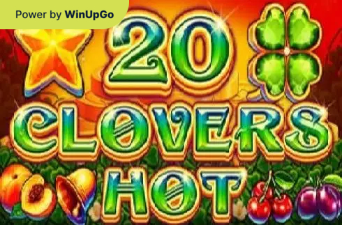 Ігровий автомат 20 Clovers Hot