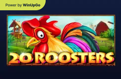 Ігровий автомат 20 Roosters