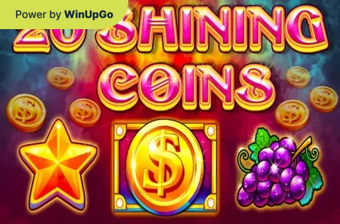 Ігровий автомат 20 Shining Coins
