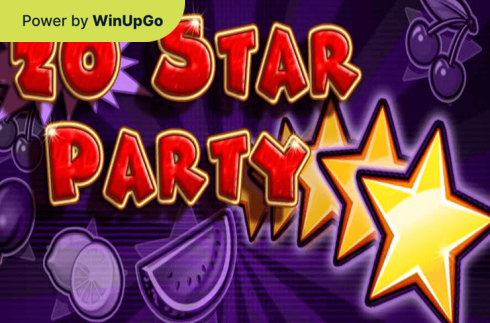 دستگاه اسلات 20 Star Party