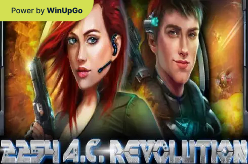 O‘yin avtomati 2254 AC Revolution