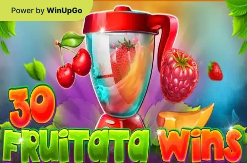 O‘yin avtomati 30 Fruitata Wins