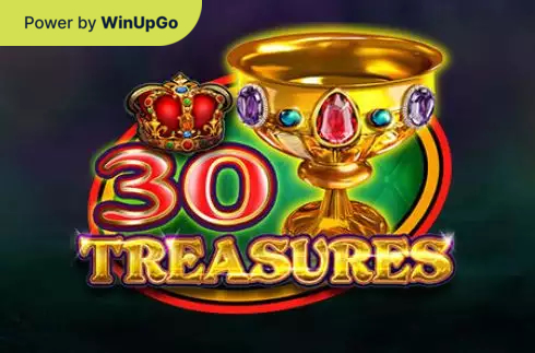 O‘yin avtomati 30 Treasures