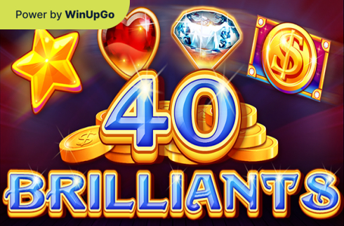 Ігровий автомат 40 Brilliants