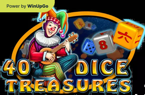 Κουλοχέρης 40 Dice Treasures