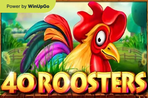 Ігровий автомат 40 Roosters