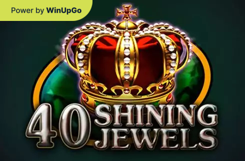O‘yin avtomati 40 Shining Jewels