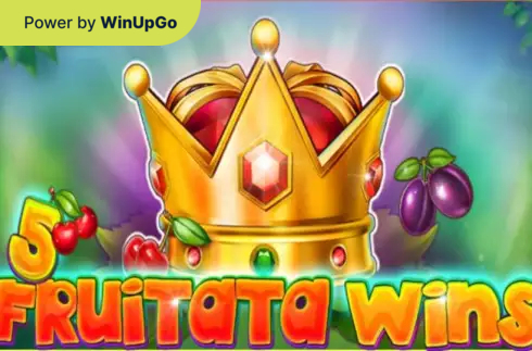 O‘yin avtomati 5 Fruitata Wins