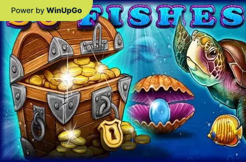 Ігровий автомат 50 FISHES