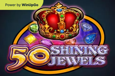 O‘yin avtomati 50 Shining Jewels