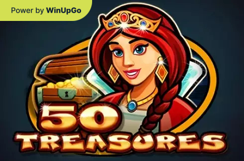 O‘yin avtomati 50 Treasures