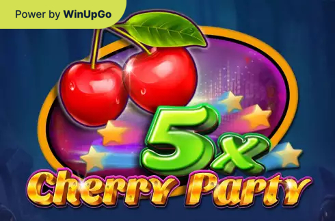 Ігровий автомат 5x Cherry Party
