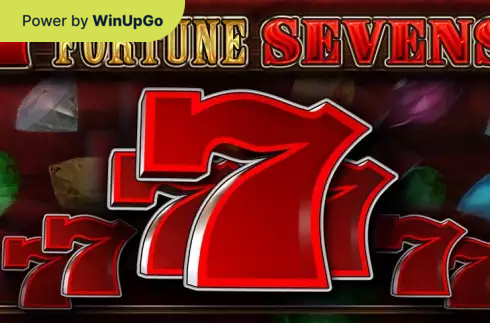 O‘yin avtomati 7 Fortune Sevens