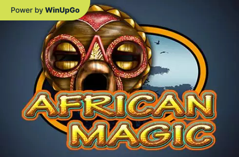 O‘yin avtomati African Magic