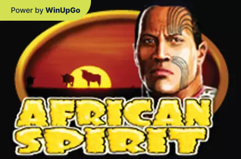 O‘yin avtomati African Spirit Casino Technology