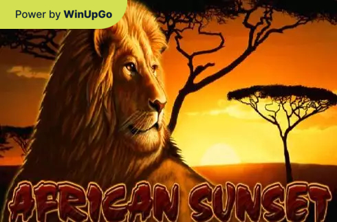 O‘yin avtomati African Sunset CT