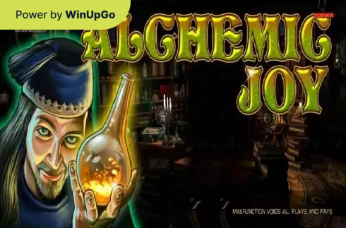 O‘yin avtomati Alchemic Joy